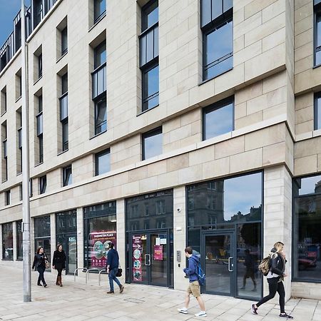 Edinburgh Haddington Place Hostel EDI Kültér fotó