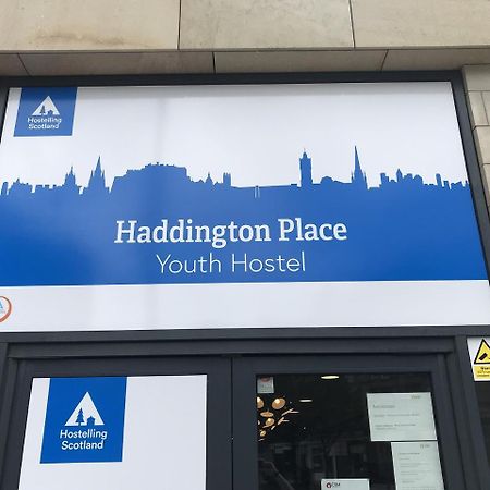 Edinburgh Haddington Place Hostel EDI Kültér fotó