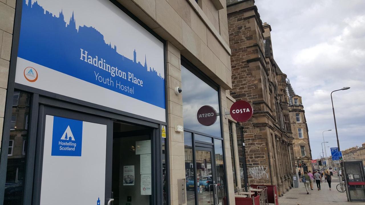 Edinburgh Haddington Place Hostel EDI Kültér fotó