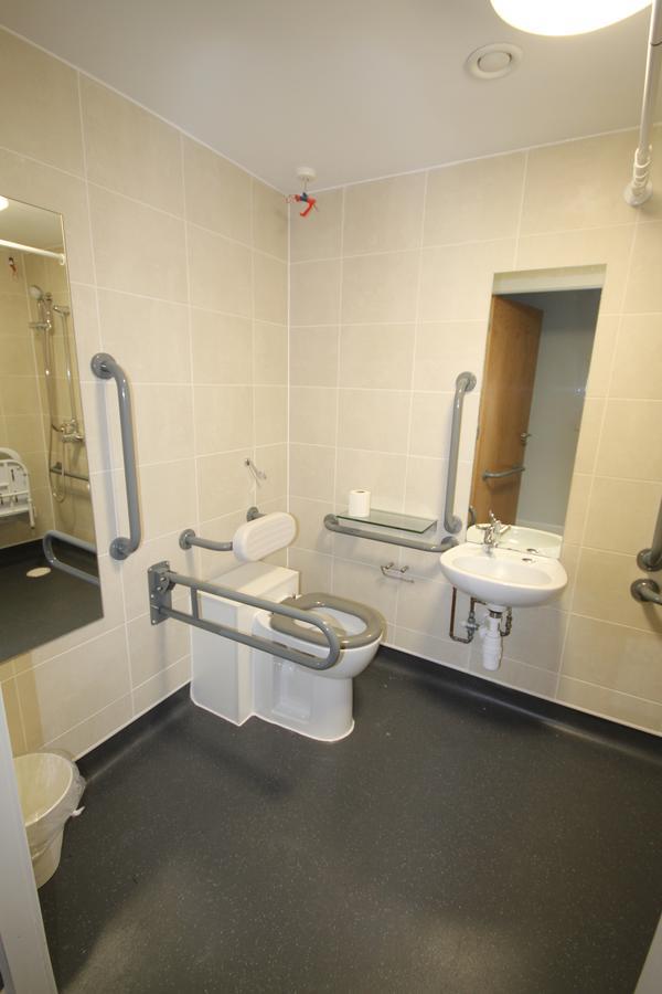 Edinburgh Haddington Place Hostel EDI Kültér fotó